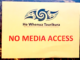 The Hui - no to media