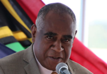 Vanuatu's new Prime Minister Ishmael Kalsakau