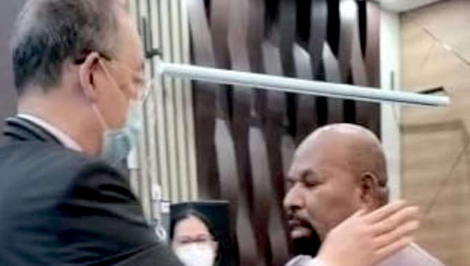 Papuan students, churches, NGOs and others plead over embattled governor’s health Ailing Papua Governor Lukas Enembe