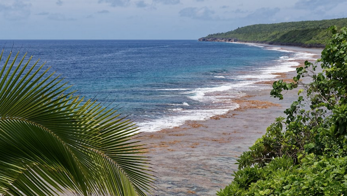 Niue . . . a new chapter in the covid-19 response