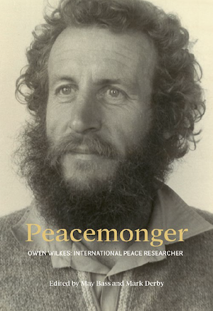 Peacemonger cover
