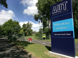 AUT South campus at Manukau