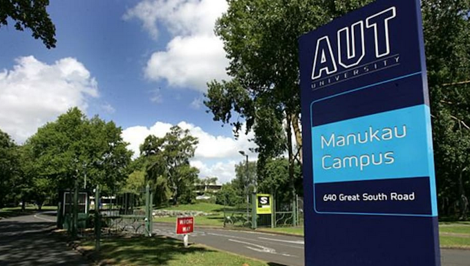 AUT South campus at Manukau