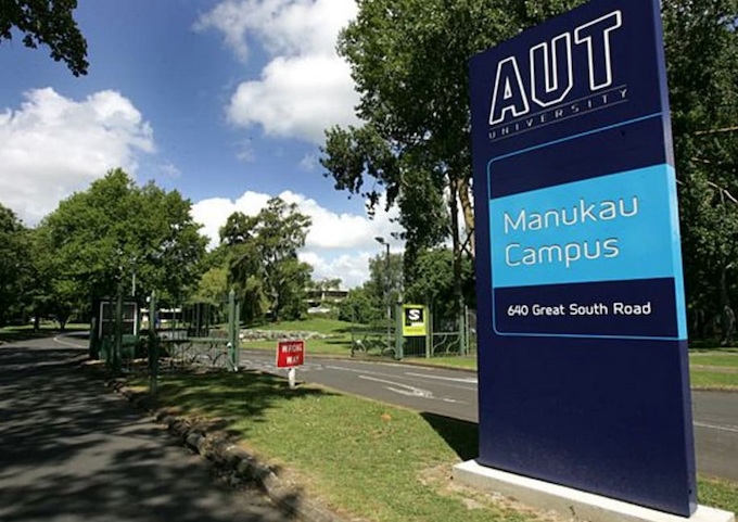 AUT South campus at Manukau