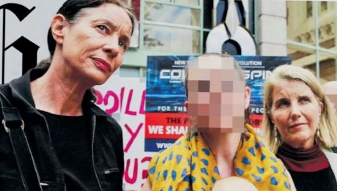 The front page picture of the New Zealand Herald on Thursday 1 Dec 2022