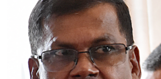 Deputy Prime Minister Professor Biman Prasad