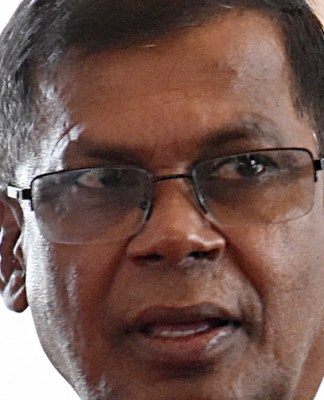 Deputy Prime Minister Professor Biman Prasad