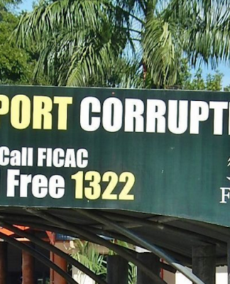 An update on the ‘good governance coup’ – political will, corruption in Fiji Fiji anti-corruption will declining