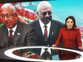 The Fiji general election 2022
