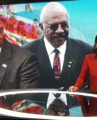 Fiji elections: End 16 years of nation’s ‘bullying, corrupt’ government, pleads Beddoes The Fiji general election 2022