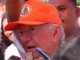 Former Tahitian President Gaston Flosse