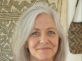 Researcher Dr Hilary Smith