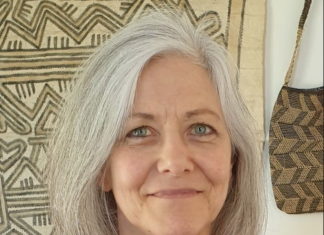 Researcher Dr Hilary Smith