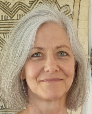 Researcher Dr Hilary Smith
