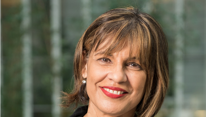 Fiji lawyer Imrana Jalal