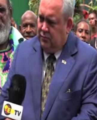 Yamin Kogoya: While West Papuans face an ‘existential threat’ under Indonesia, PNG plans defence pact with Jakarta PNG Foreign Minister Justin Tkatchenko