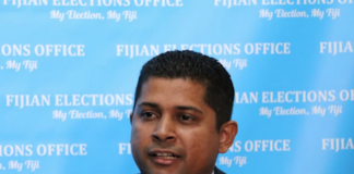 Supervisor of Elections Mohammed Saneem