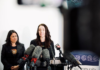 Prime Minister Jacinda Ardern and Covid-19 Response Minister Dr Ayesha Verrall