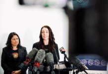 Prime Minister Jacinda Ardern and Covid-19 Response Minister Dr Ayesha Verrall