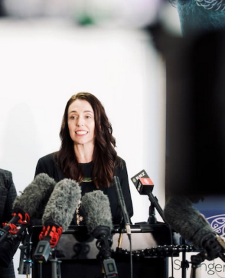 Prime Minister Jacinda Ardern and Covid-19 Response Minister Dr Ayesha Verrall