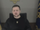 Ukrainian President Volodymyr Zelensky