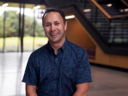 AUT vice-chancellor Professor Damon Salesa