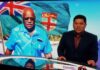 Incoming Prime Minister Sitiveni Rabuka on TVNZ News