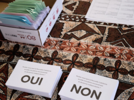 One year after the final of three New Caledonian independence referendums