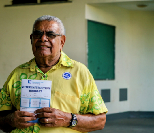 Remesio Rogovakalali hopes for more engagement between Fiji government, non-government organisations and unions