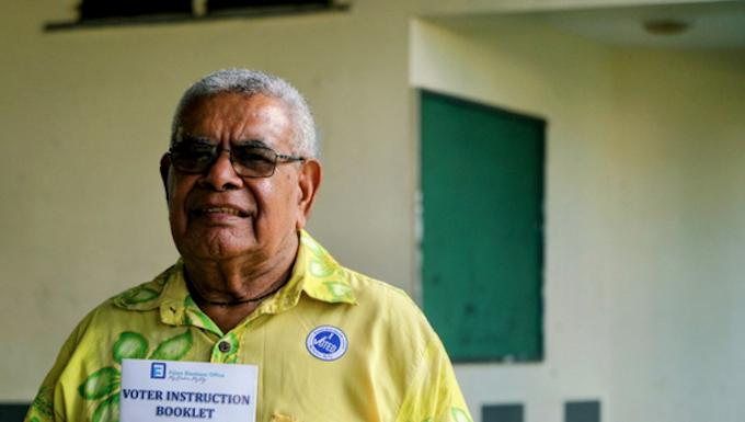 Remesio Rogovakalali hopes for more engagement between Fiji government, non-government organisations and unions