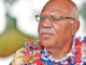 People's Alliance leader Sitiveni Rabuka