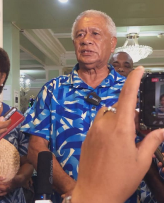 Sodelpa leaders announce coalition partner