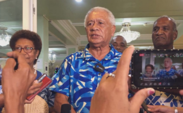 Sodelpa leaders announce coalition partner