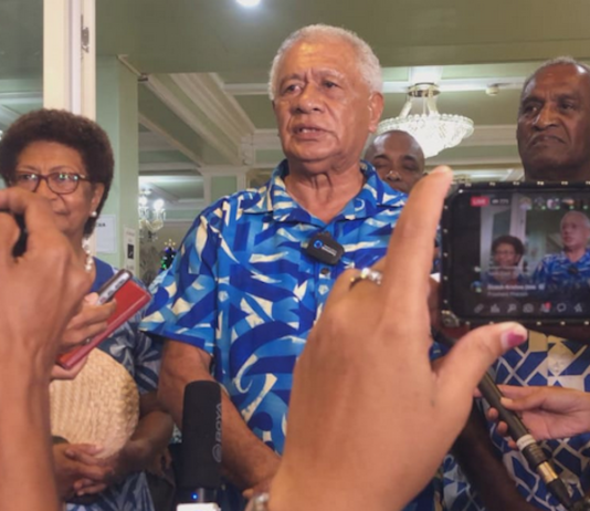 Sodelpa leaders announce coalition partner