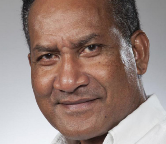 Professor Steven Ratuva