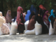 More than half of Afghanistan's population rely on humanitarian aid