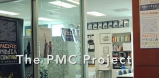 The Pacific Media Centre project