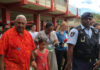 FijiFirst party leader Voreqe Bainimarama