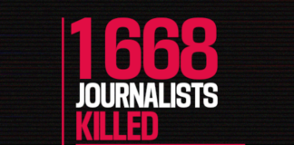 Journalists who have paid with their lives