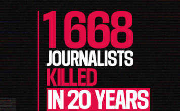 Journalists who have paid with their lives