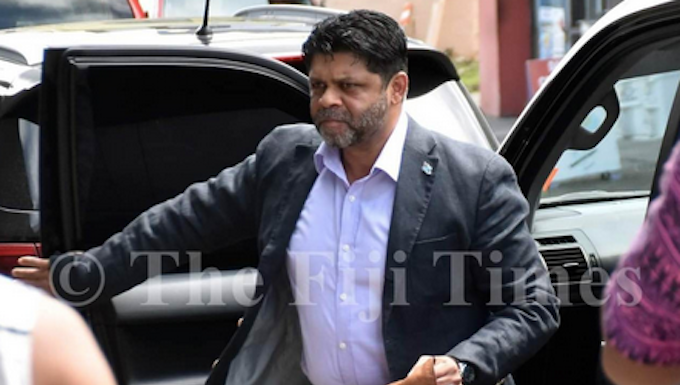 Richard Naidu: Rule of law – maybe a time for Aiyaz to reflect on Fiji Former Fiji attorney-general Aiyaz Sayed-Khaiyum