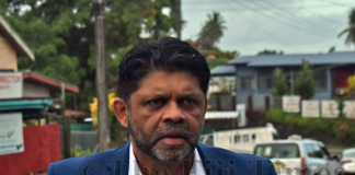 Former Fiji Attorney-General Aiyaz Sayed-Khaiyum