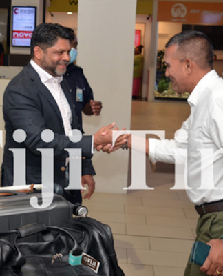 Fiji CID special force handling Aiyaz Sayed-Khaiyum’s ‘race hate’ case Fiji First MP Hem Chand welcomes former attorney-general and FijiFirst general secretary Aiyaz Sayed-Khaiyum