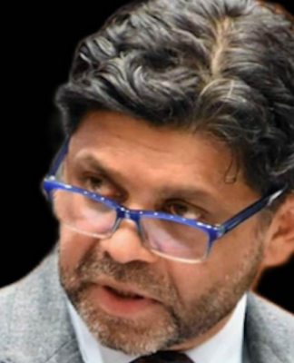 Fiji's former attorney-general Aiyaz Sayed-Khaiyum