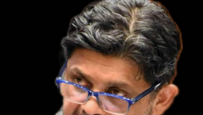 Fiji's former attorney-general Aiyaz Sayed-Khaiyum