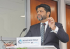 Fiji's former attorney-general Aiyaz Sayed-Khaiyum