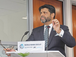 Fiji's former attorney-general Aiyaz Sayed-Khaiyum