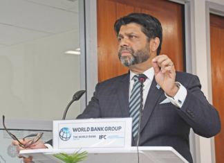 Fiji's former attorney-general Aiyaz Sayed-Khaiyum