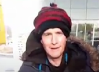 Missing NZ-British aid worker Andrew Bagshaw