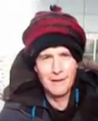 Missing NZ-British aid worker Andrew Bagshaw